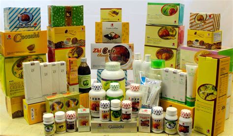 dxn company.